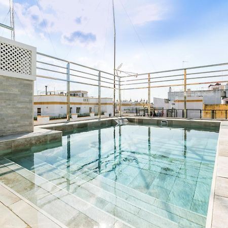 Veoapartment Ciriaco Sevilla Bagian luar foto