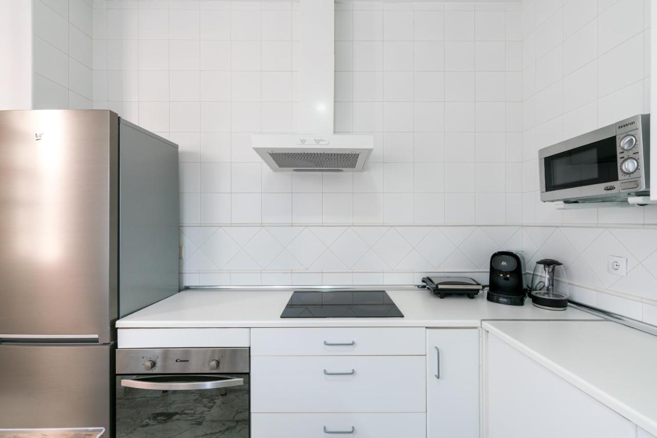 Veoapartment Ciriaco Sevilla Bagian luar foto